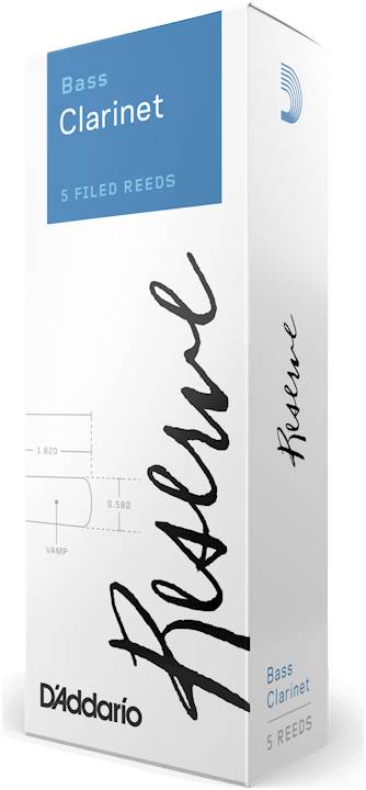 

RICO DER05355 - Трости для кларнета