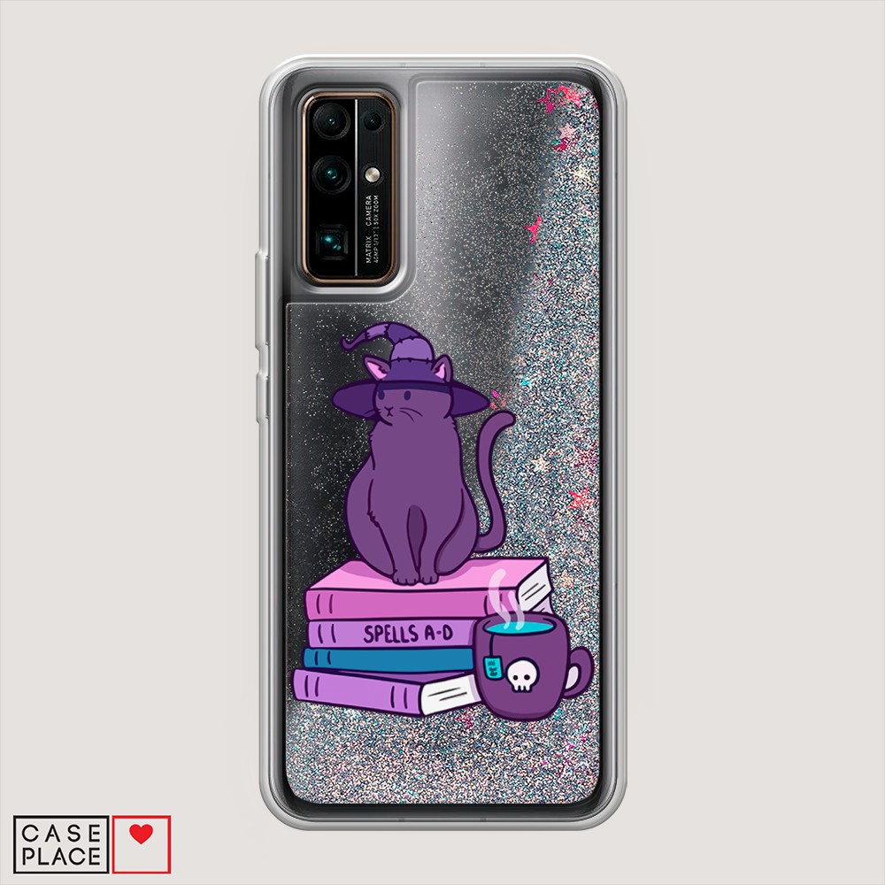 

Чехол Awog "Magic Cat" на Huawei Honor 30, 612191-1