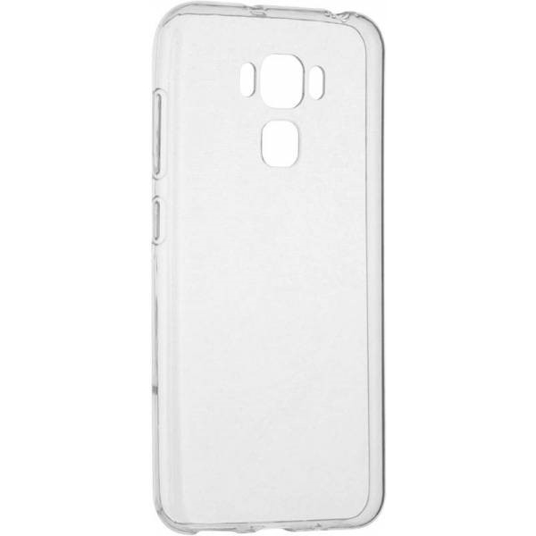 

Клип-кейс Gresso для Asus ZenFone 3 Max ZC553KL (прозрачный), для Asus ZenFone 3 Max ZC553KL (прозрачный)