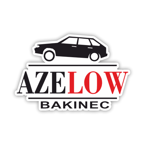 

Наклейка Наклейки за Копейки AzeLow 17х11 см, ННН-672