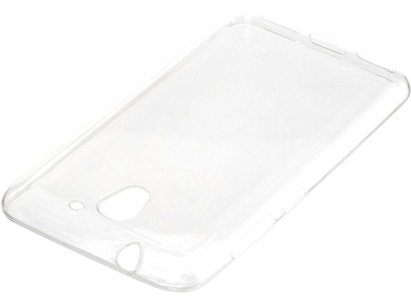 

Клип-кейс InterStep для ZTE Blade A510 (прозрачный), для ZTE Blade A510 (прозрачный)