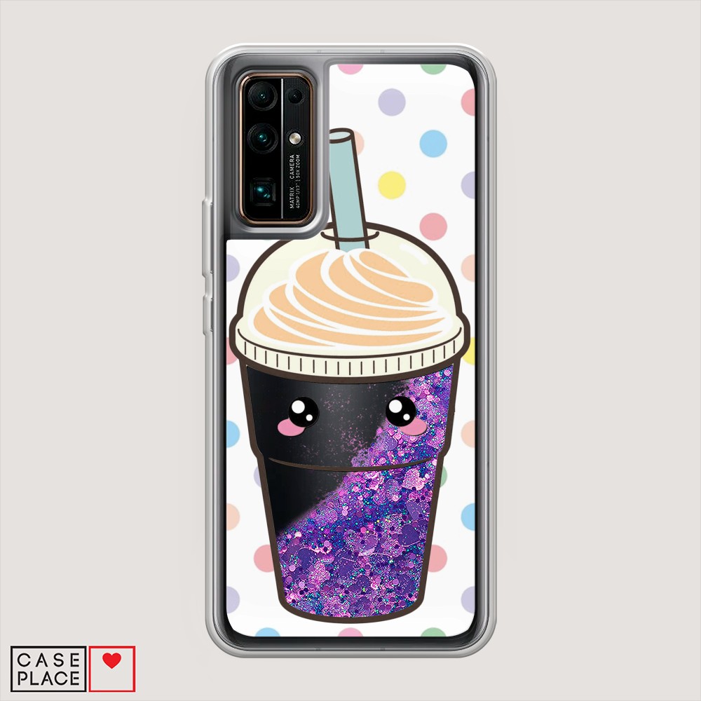 

Чехол Awog "Милый стакан" на Huawei Honor 30, 612192-1