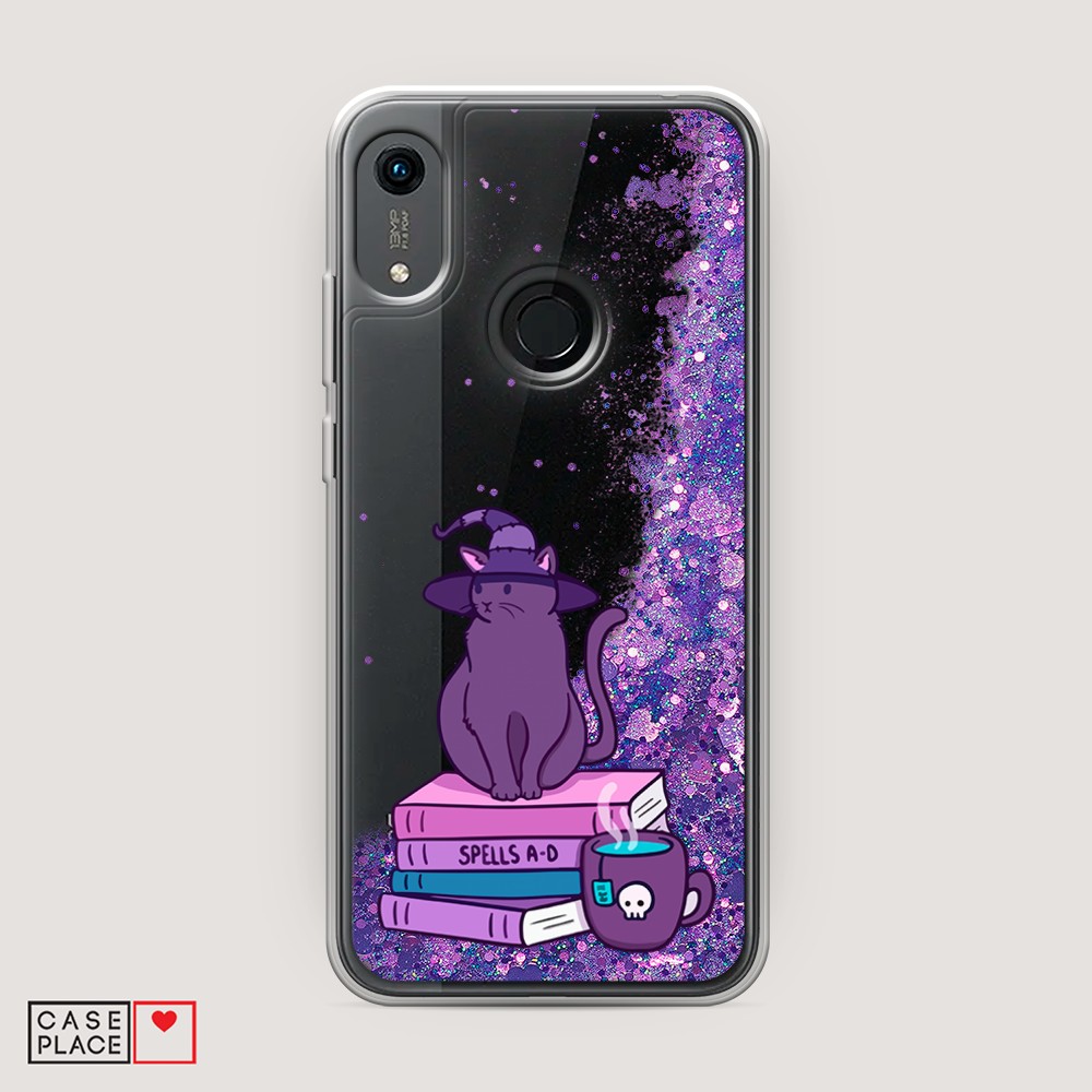 

Чехол Awog на Huawei Y6s "Magic Cat", Разноцветный, 611592-1