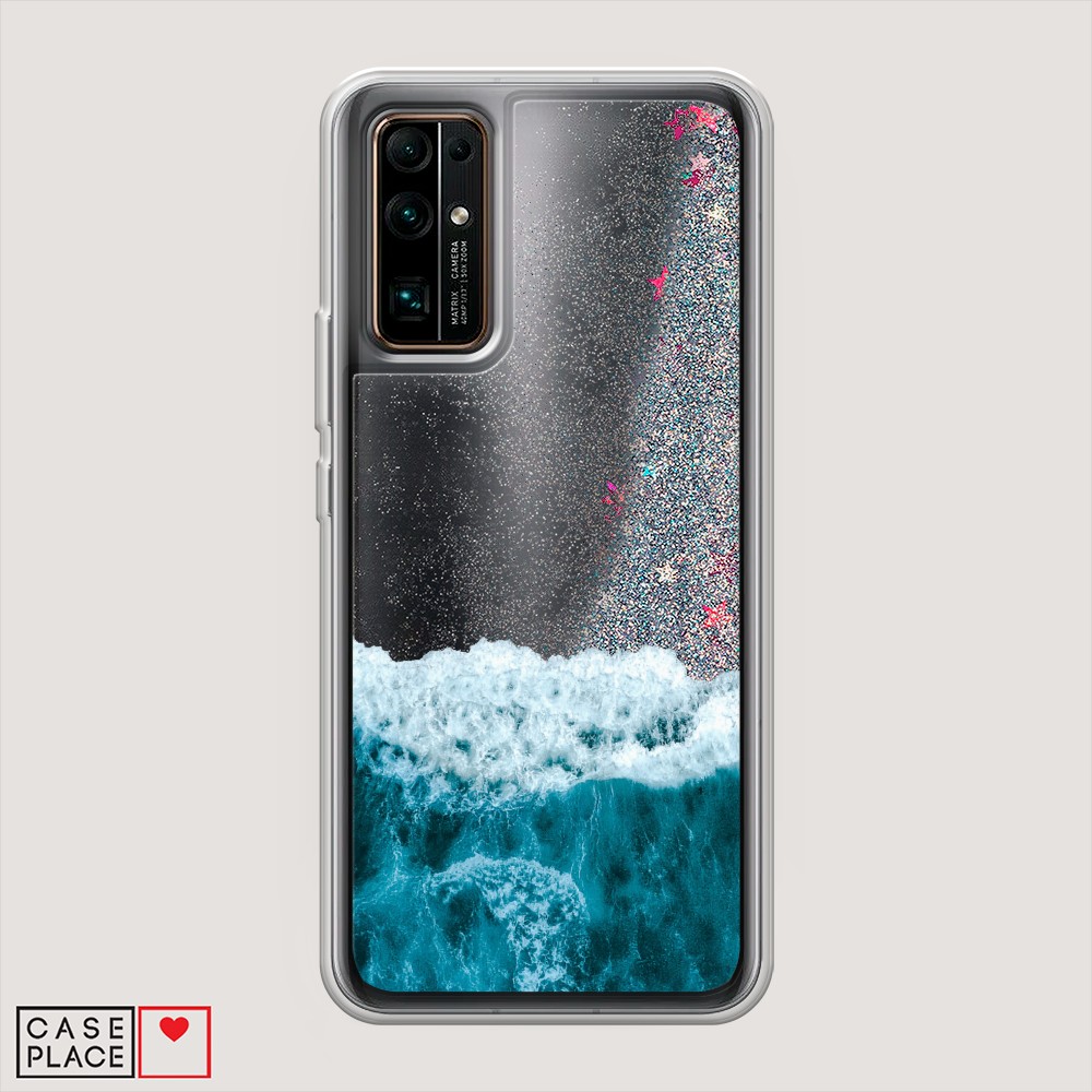 

Чехол Awog "Морская пучина" на Huawei Honor 30, 612191-1