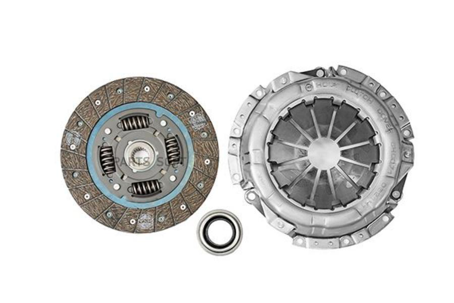 

HOLA Сцепление в сборе серия DTC HYUNDAI Accent (Tagaz) (215 mm) 1.5 05-> HOLA CH11-071