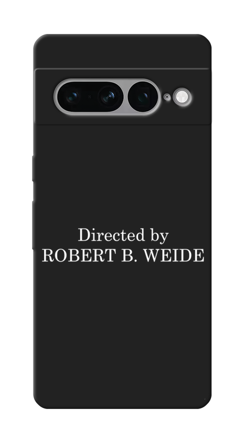 

Чехол Awog на Google Pixel 7 Pro "Robert B Weide", Прозрачный, 271352-1