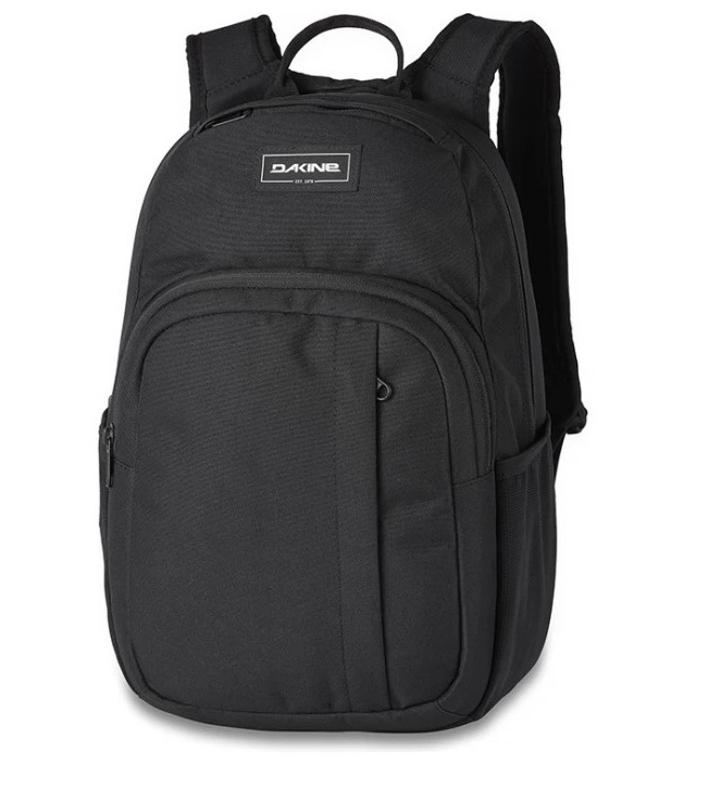 Детский рюкзак Dakine KIDS CAMPUS 18L BLACK 9990₽