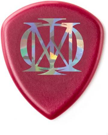 

DUNLOP JOHN PETRUCCI-3/PLYPK медиаторы именные Петруччи, Красный