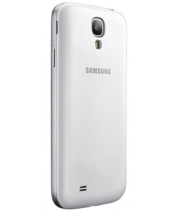 фото Накладка samsung ep-ci950iwrgru для беспроводной зарядки galaxy s4 (белый)