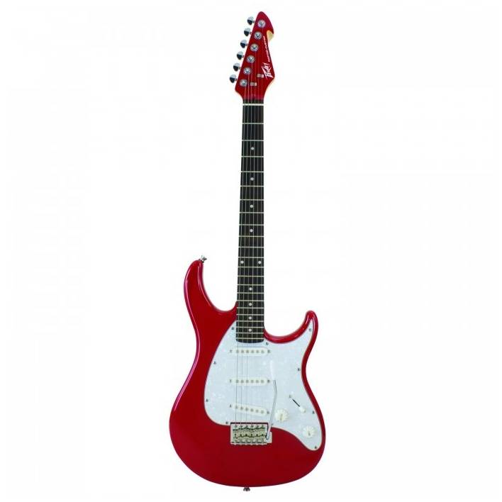 PEAVEY Raptor Custom RED - Электрогитара 26450₽