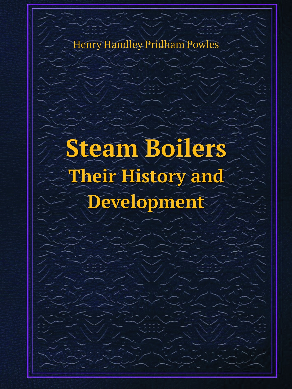 

Steam Boilers