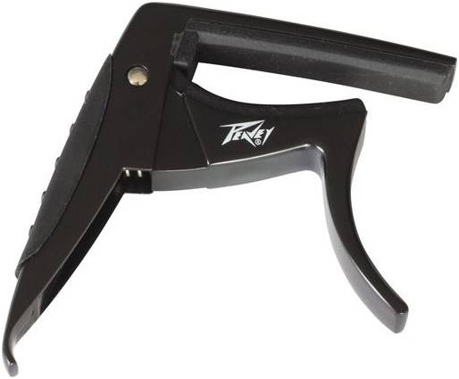 

PEAVEY PEAVEY Capo BLK - Каподастр, Черный