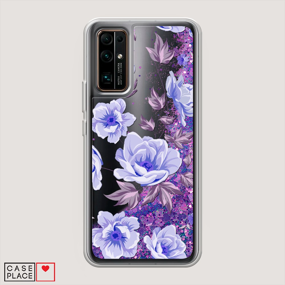 

Чехол Awog "Цветочная фантазия 1" на Huawei Honor 30, 612192-1