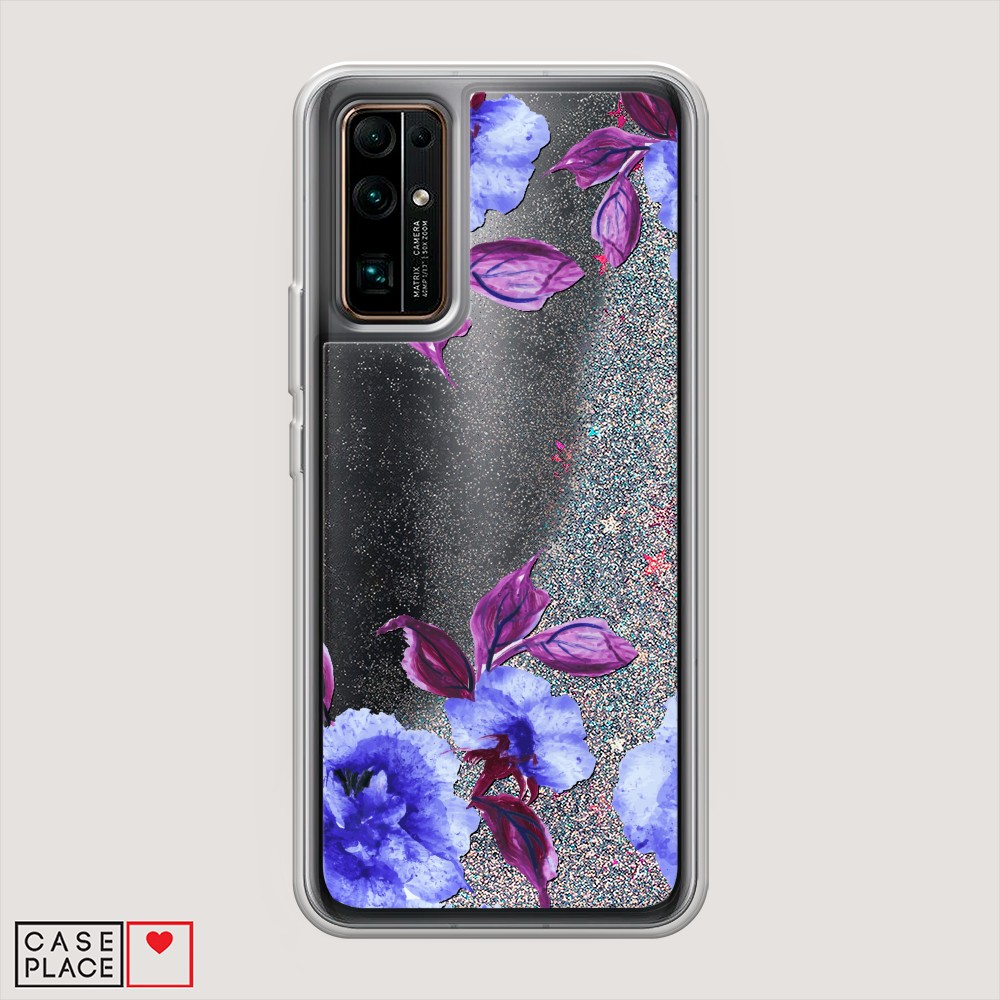 

Чехол Awog "Цветочная фантазия 5" на Huawei Honor 30, 612191-1