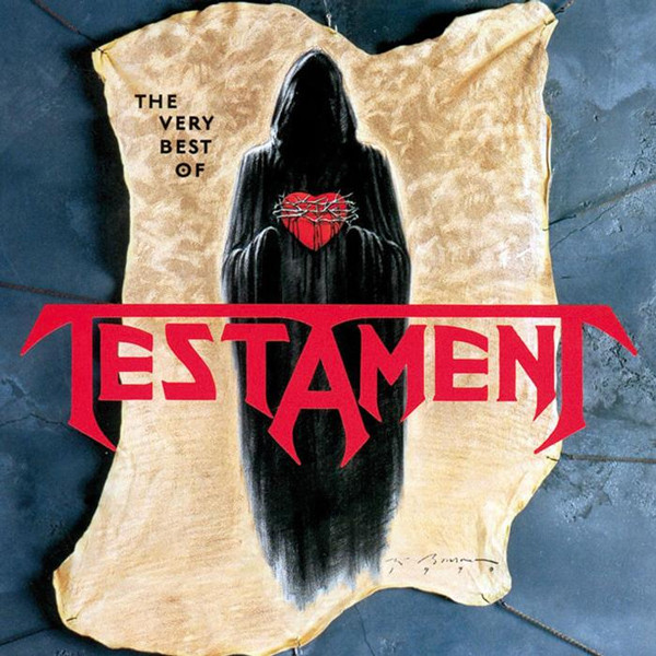 Testament - The Very Best Of Testament (1 CD)