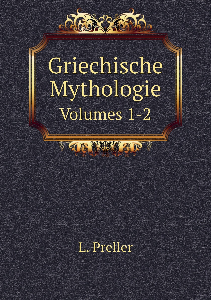 

Griechische Mythologie