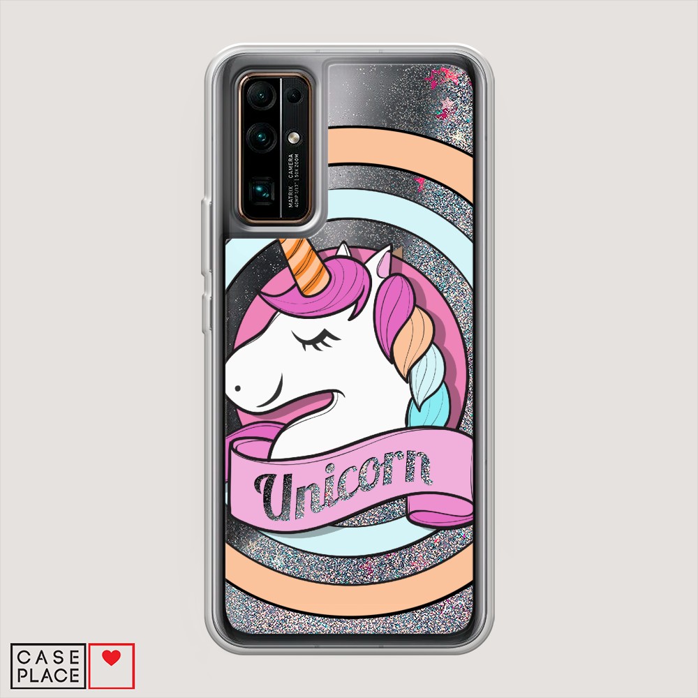 

Чехол Awog "Unicorn зефирный" на Huawei Honor 30, 612191-1