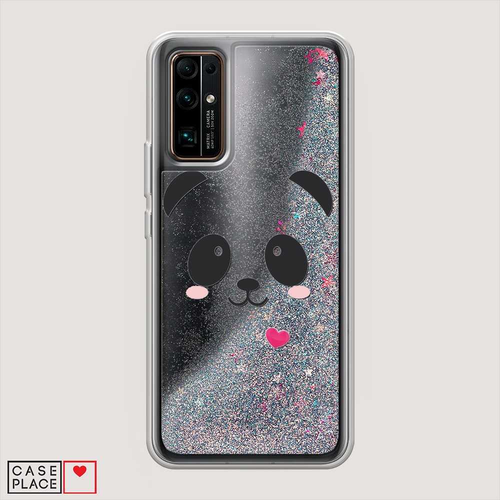 фото Силиконовый чехол "звездочки графика белая" на zte red magic 5s awog