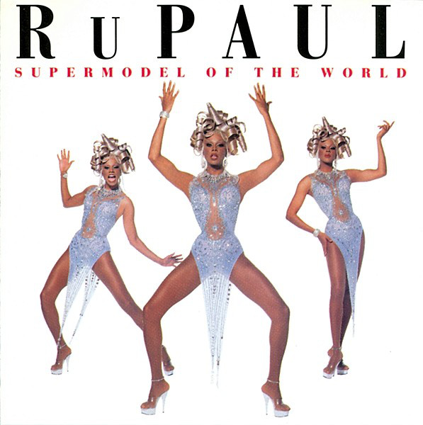 

Rupaul: Supermodel of the World (1 CD)