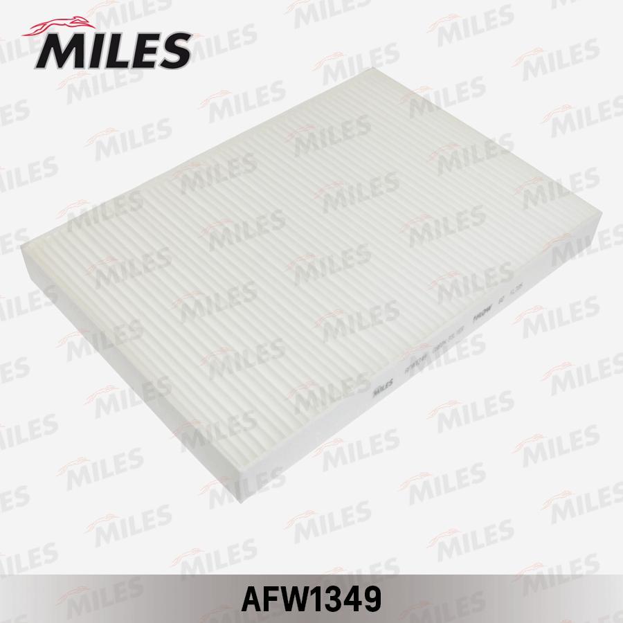 

Фильтр салонный Miles AFW1349
