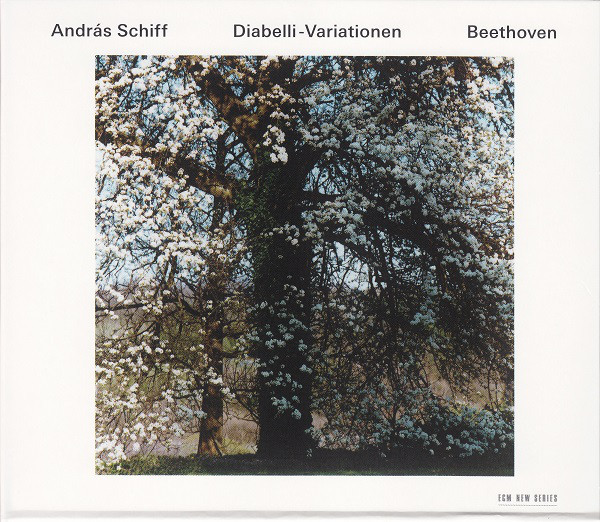 

Ludwig van Beethoven: Diabelli-Variationen (2 CD)