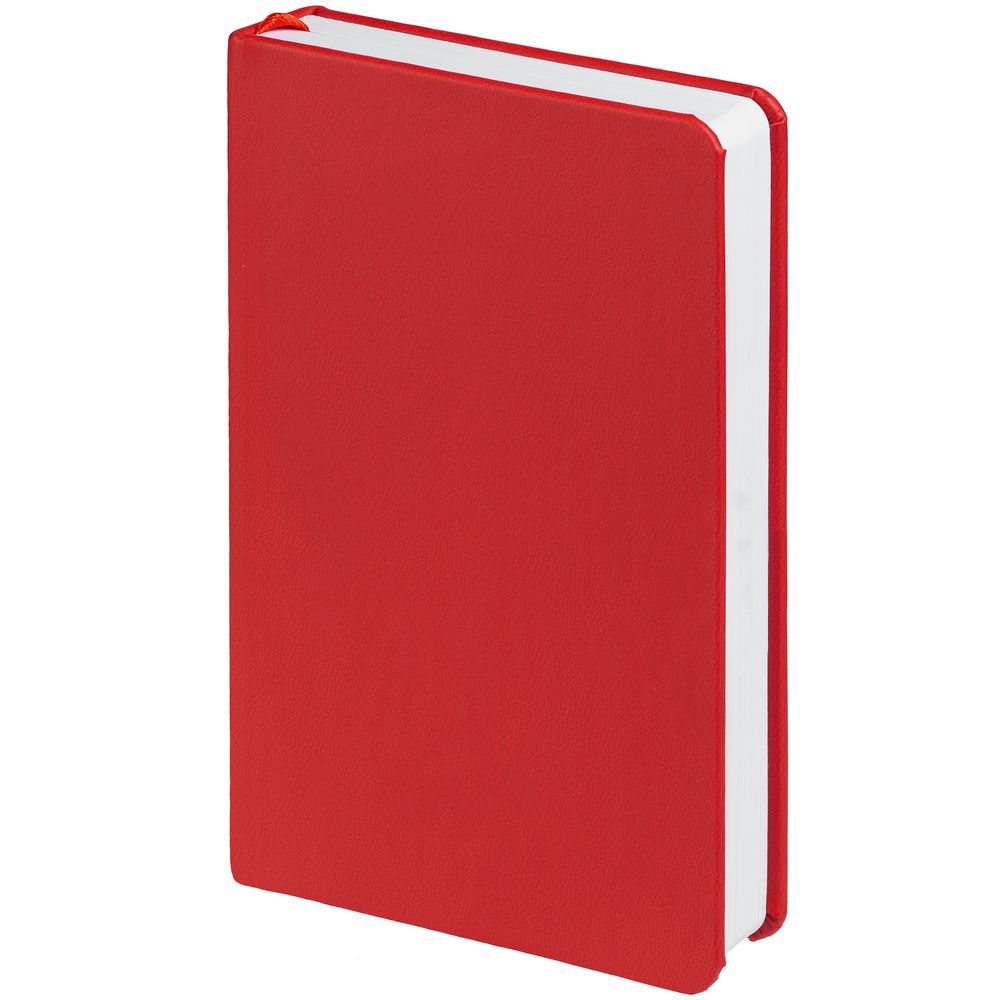 

Блокнот Контекст Freenote Wide красный 10х16х2 см, 11049