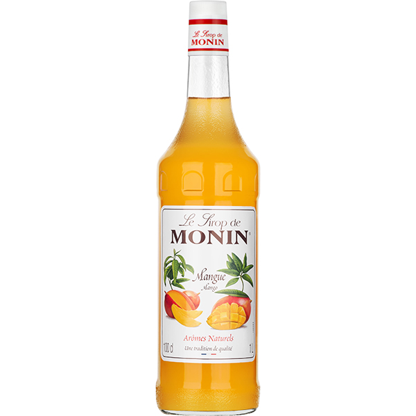 фото Сироп monin манго 1 л