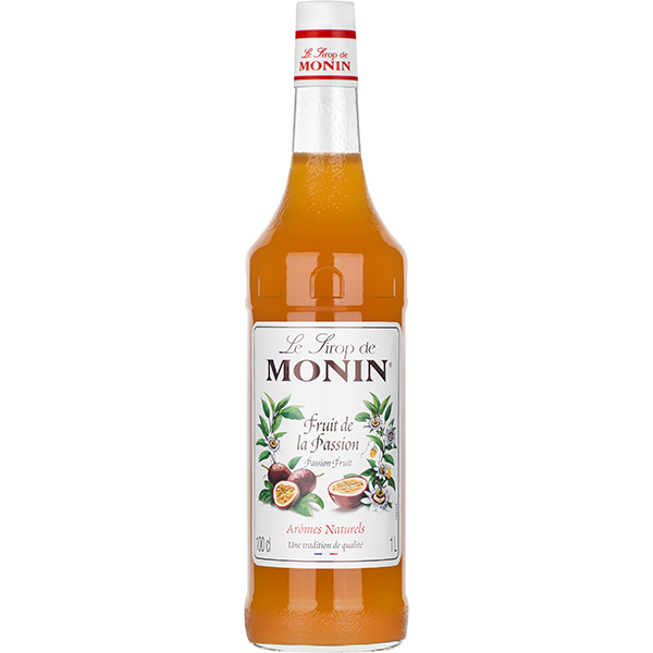

Сироп Monin маракуйя 1 л