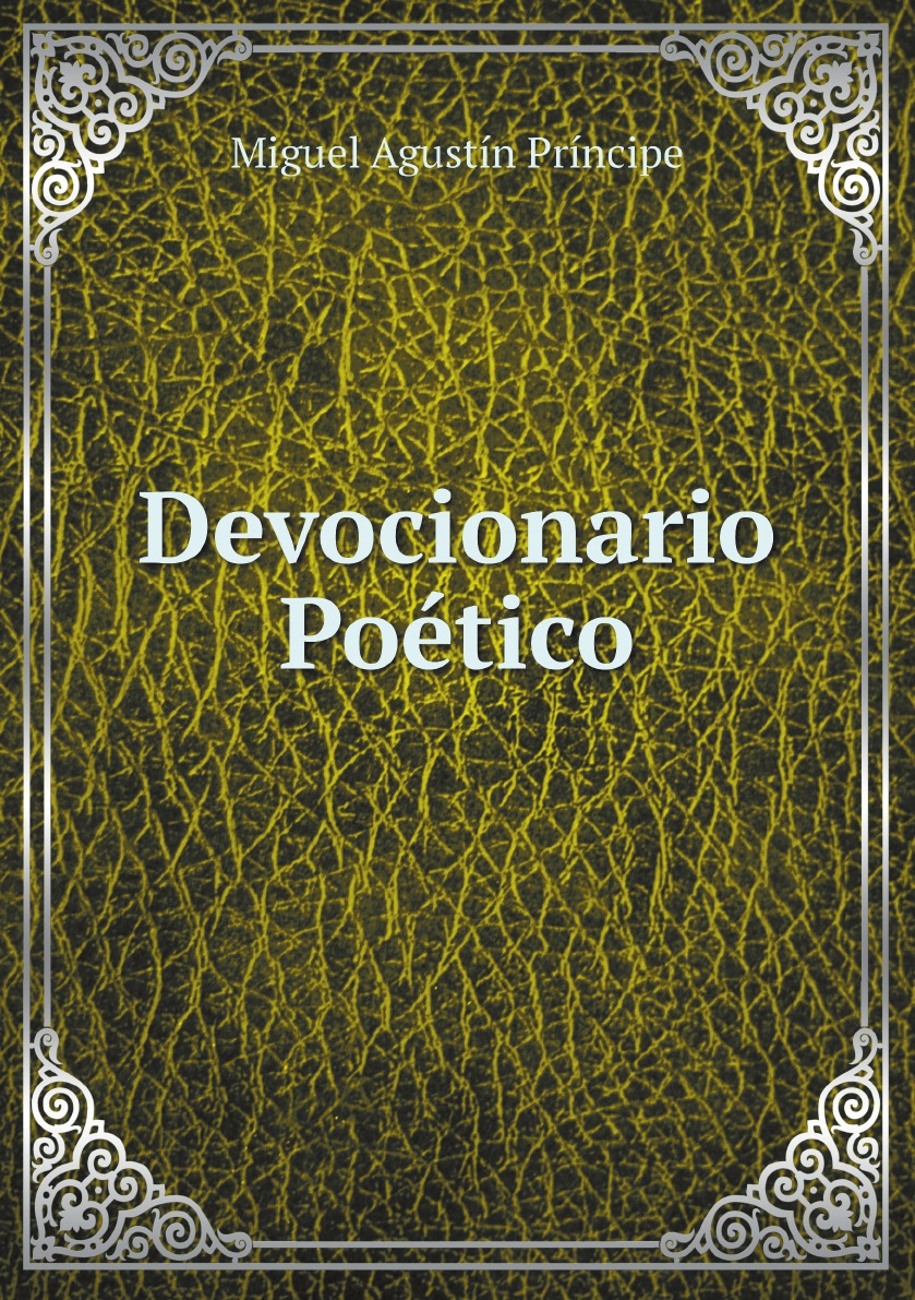 

Devocionario Poetico