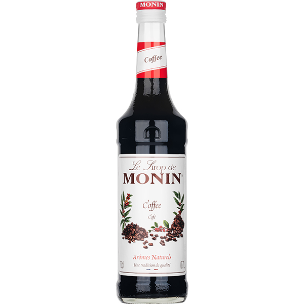 фото Сироп monin кофейный 0.7 л