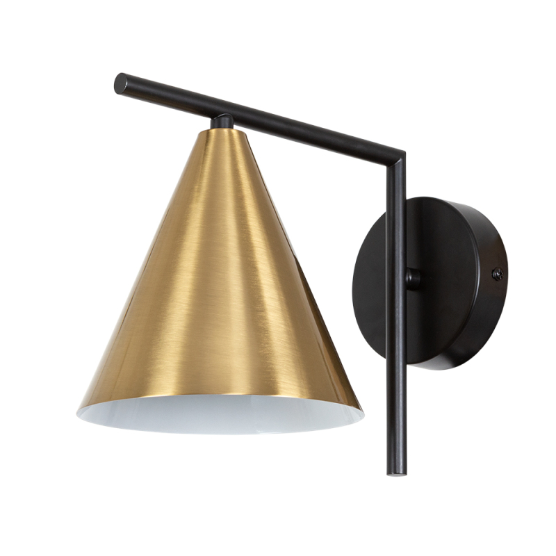 

Бра Arte Lamp Jacob A7029AP-1BK, Jacob