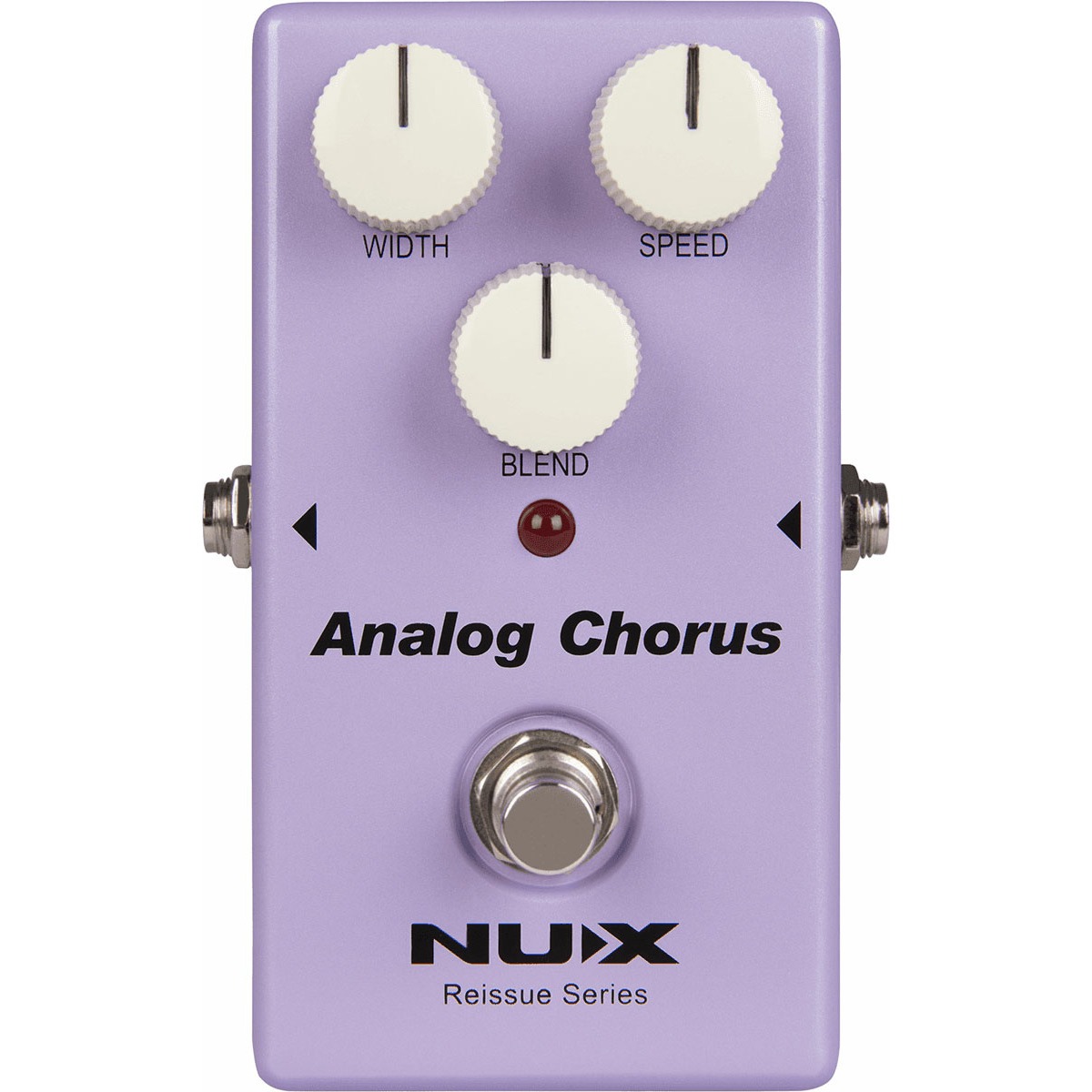 

Педаль эффектов хорус NUX Analog-Chorus, Analog-Chorus