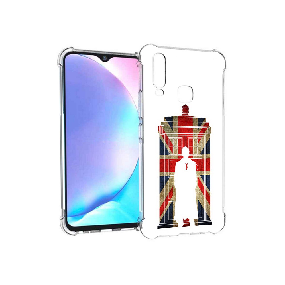 

Чехол MyPads Tocco для Vivo Y17 шерлок холмс (PT136369.382.699), Tocco