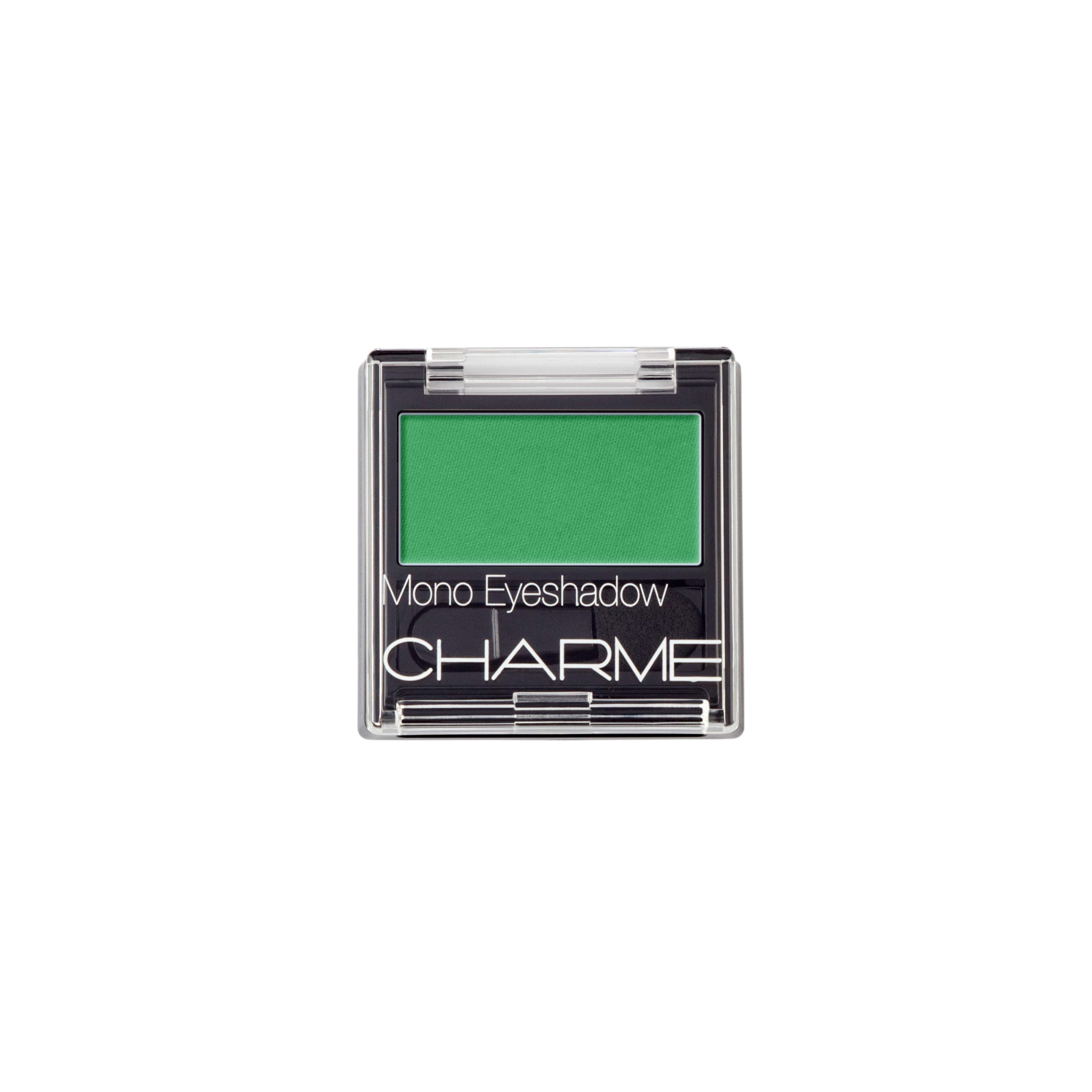 Тени для век Charme Mono 60 Пикантный зеленый тени для век eyeshadow sha37 37 1 шт pearly green жемчужно зеленый