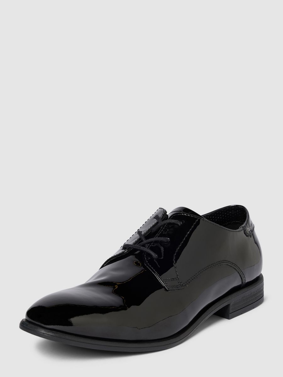 

Туфли мужские Bugatti 311AJX021700 черные 43 EU, Черный, 311AJX021700