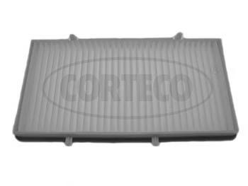 

Cp1157 Фильтр Салона Renault Trafic, Opel Vivaro 01> CORTECO 80000072