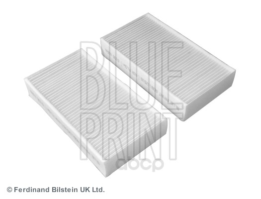 фото Фильтр воздушный салона bmw x3 f25 blue print adb112516 blue print adb112516