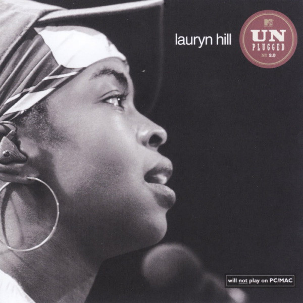 

Lauryn Hill - Mtv Unplugged No. 2.0 (2 CD)