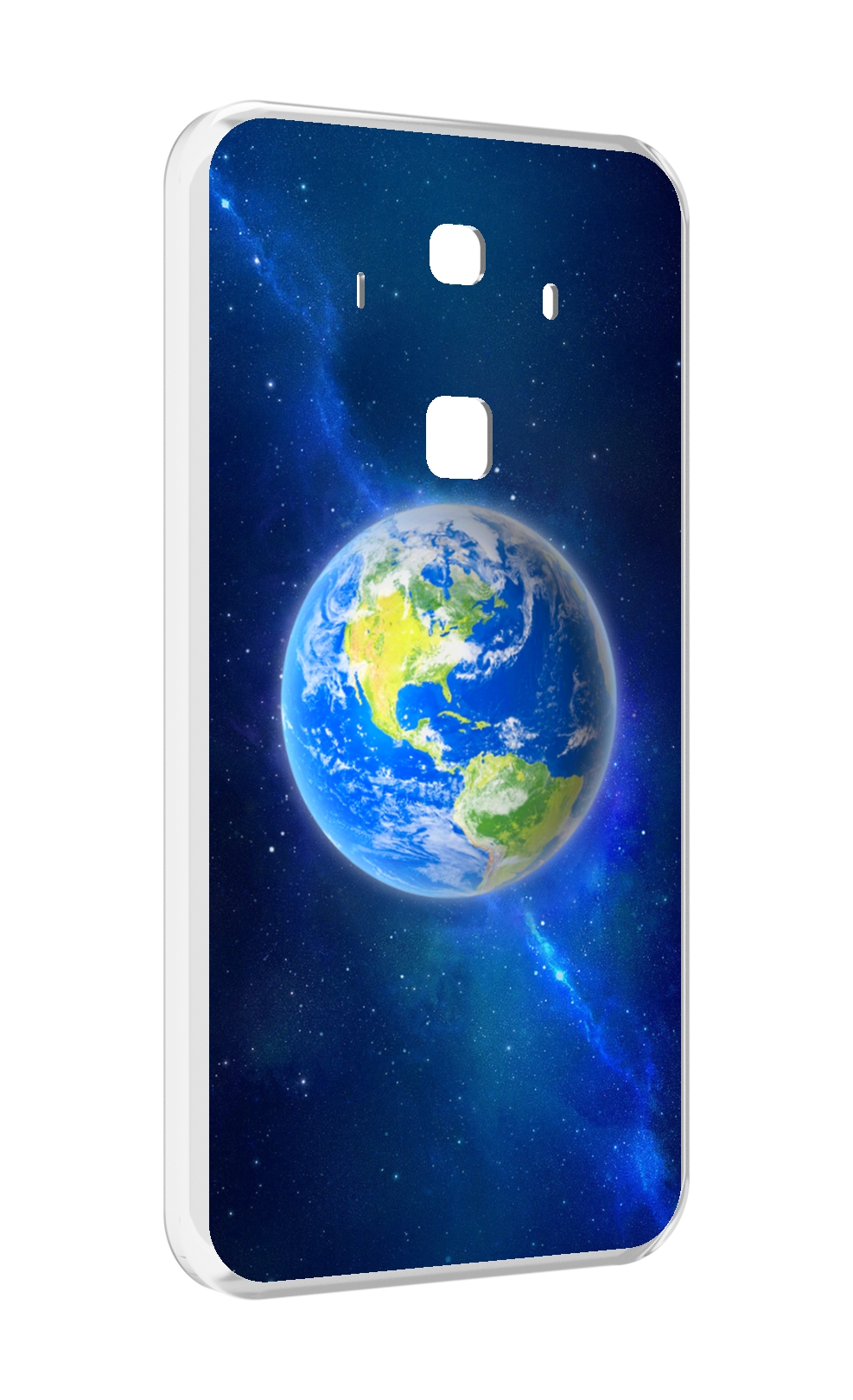

Чехол MyPads Планета-Земля для Huawei Mate 10 Pro, Прозрачный, Tocco