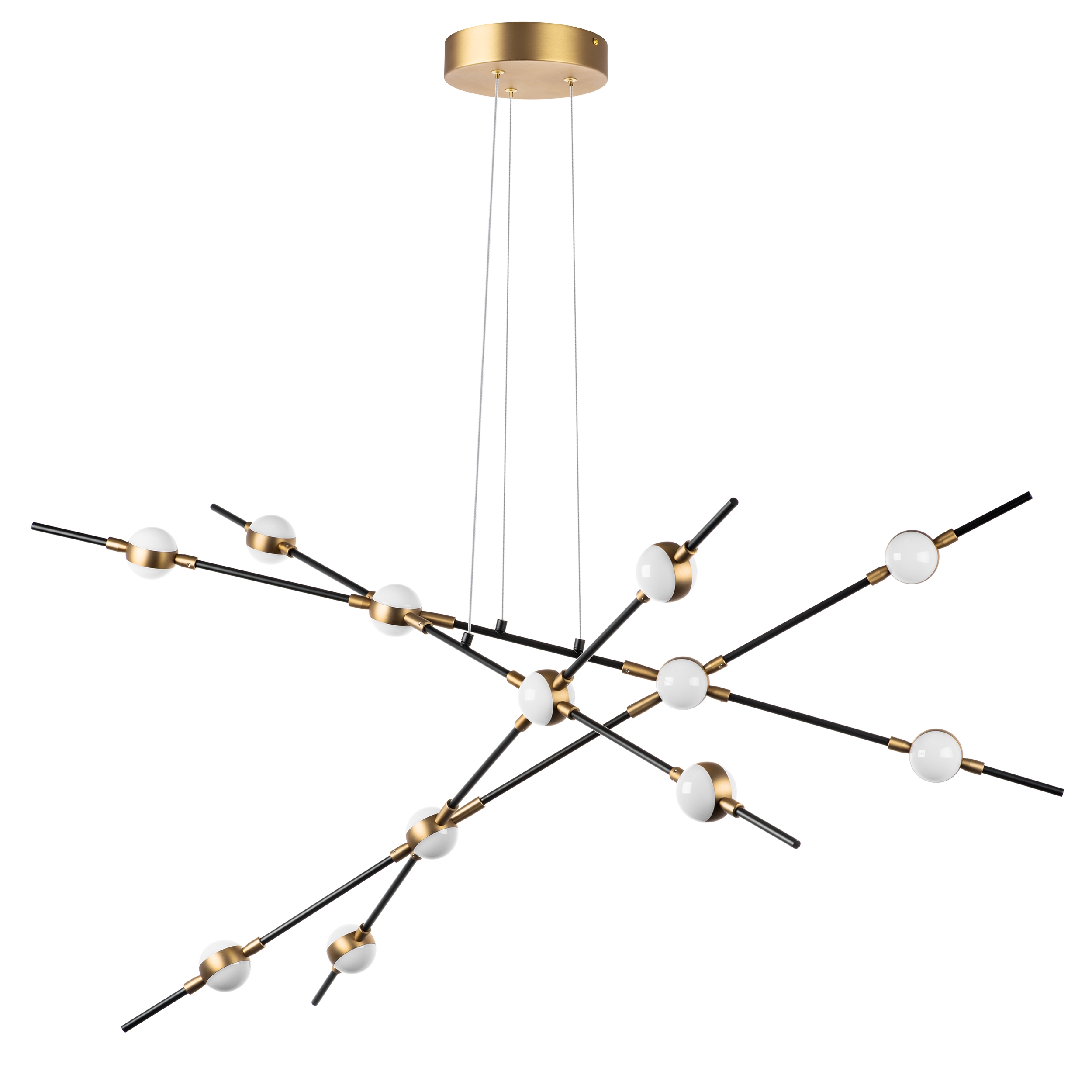 

LIGHTSTAR Люстра подвесная Bergamo 745247 Lightstar