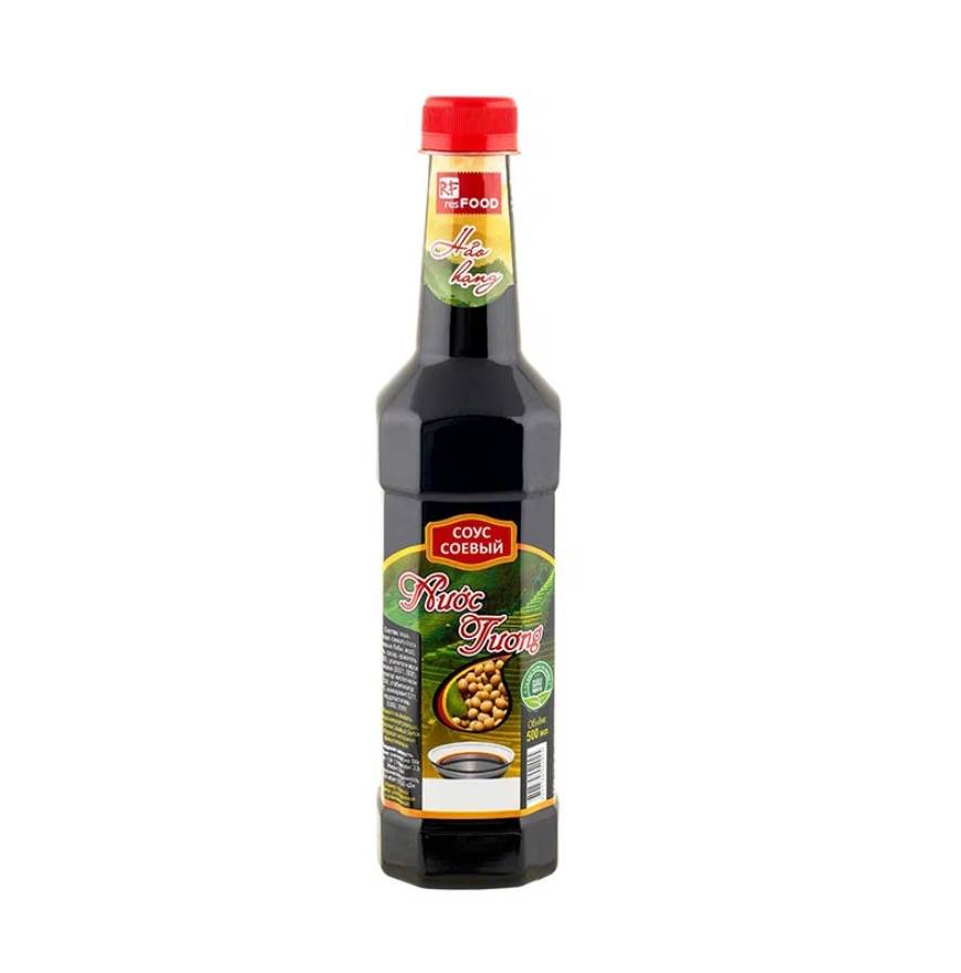 

Соевый соус Resfood, 500 мл