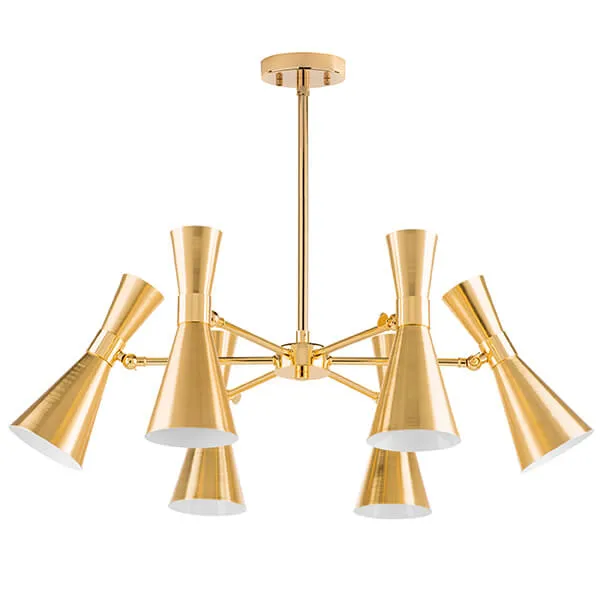 

LIGHTSTAR Люстра потолочная Dumo 816061 Lightstar
