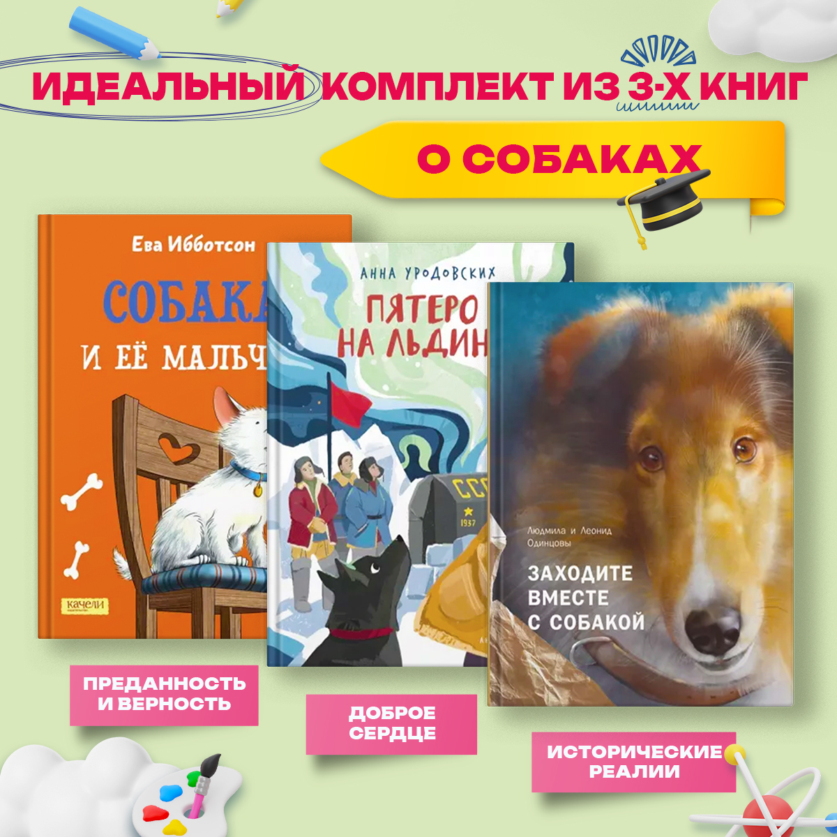 

Собака - друг человека