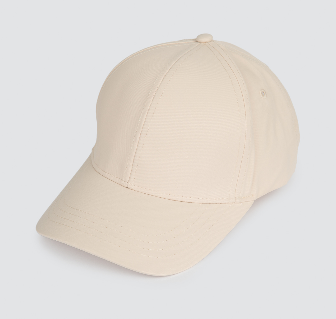 

Бейсболка женская Marmalato 147-034 бежевая, One Size, 147-034