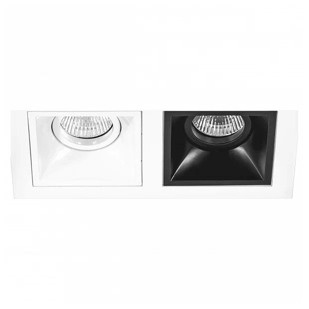 

LIGHTSTAR Встраиваемый светильник Domino D5260607 Lightstar