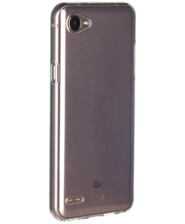 

Клип-кейс Gresso Air для LG Q6 (прозрачный), Air для LG Q6 (прозрачный)