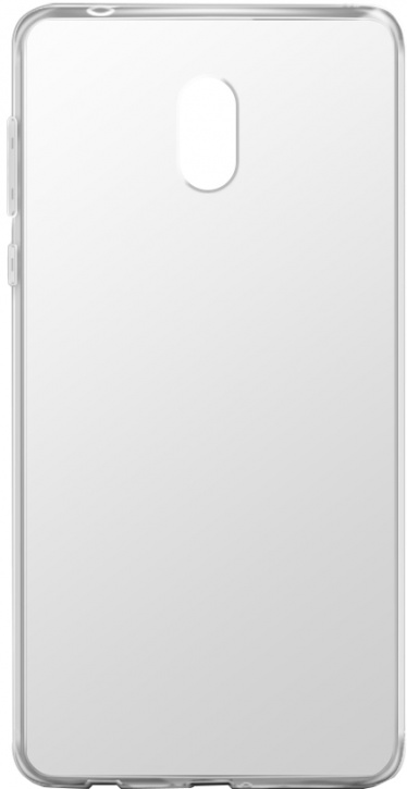 

Клип-кейс Gresso Air для Nokia 3 (прозрачный), Air для Nokia 3 (прозрачный)