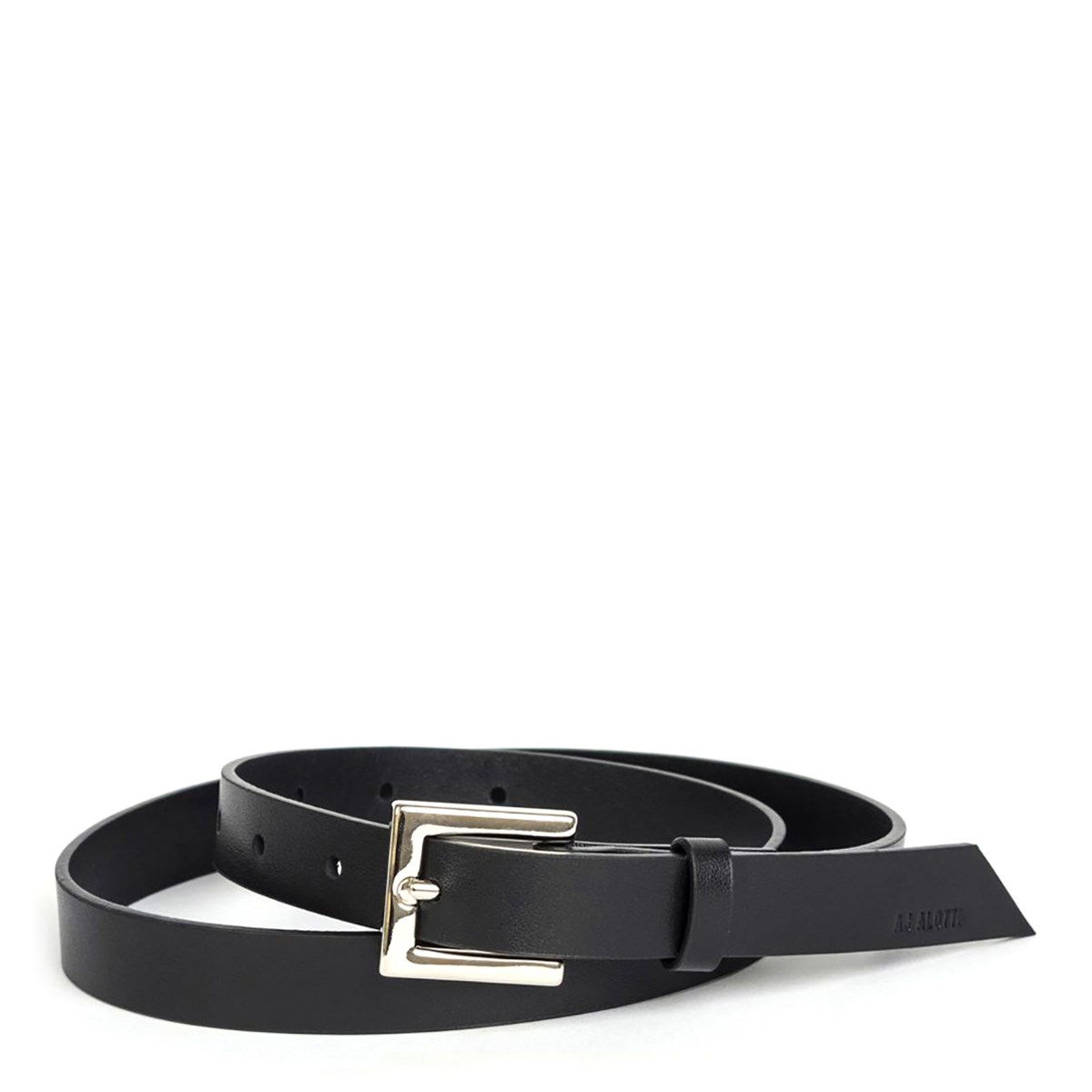 

Ремень женский NoBrand 25925 черный, 25925