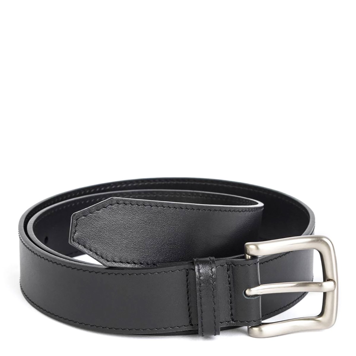 

Ремень мужской NoBrand 26399 черный, 26399