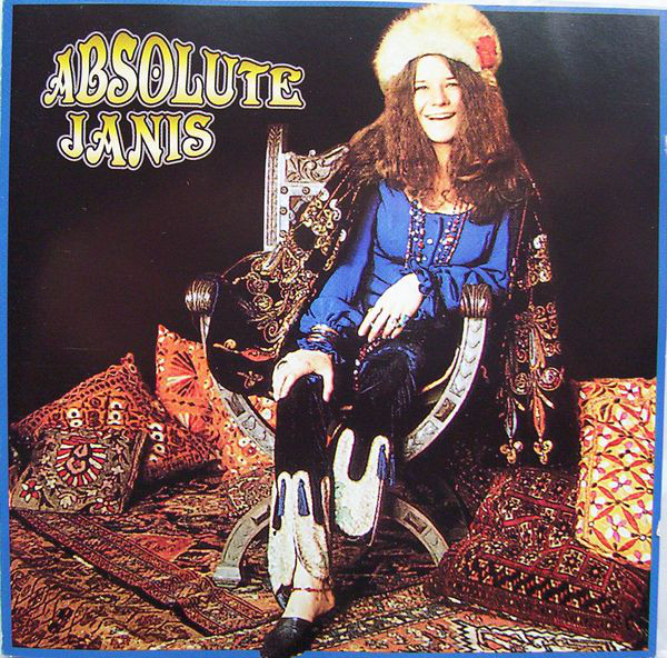 

Janis Joplin - Absolute Janis (2 CD)